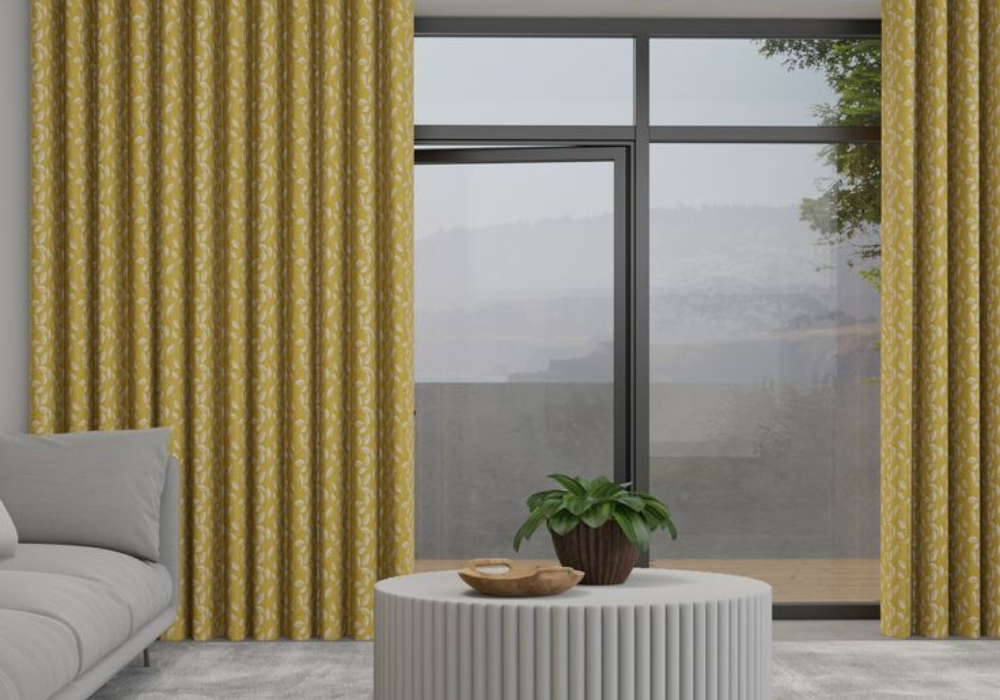 Wave Curtains