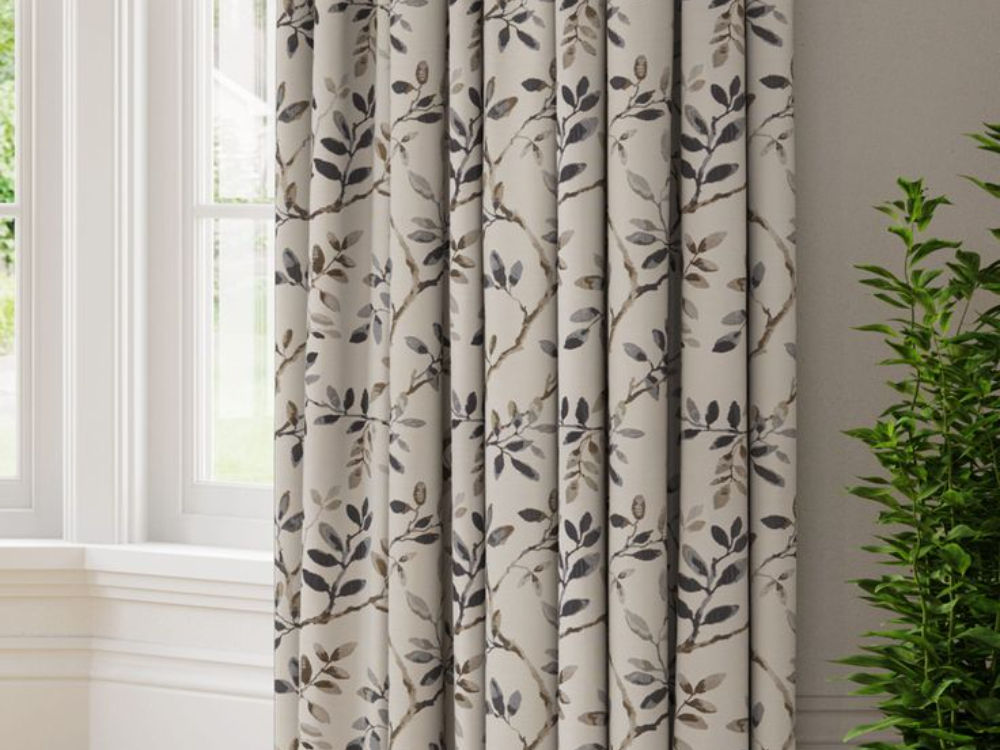 Velvet Curtains