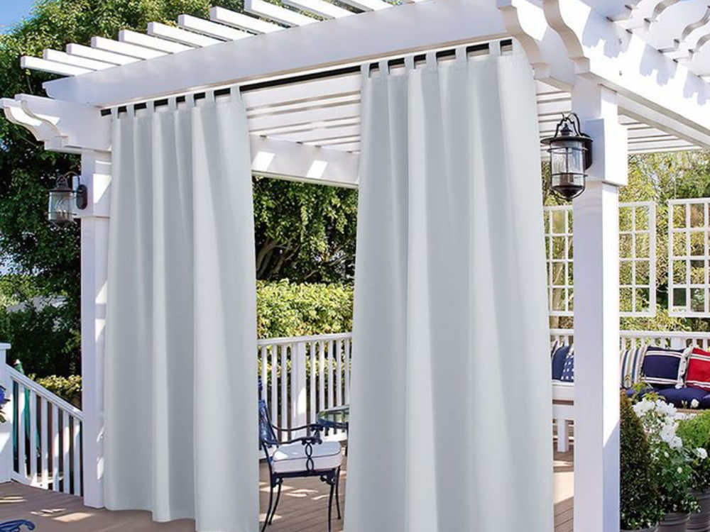 Outdoor Curtains