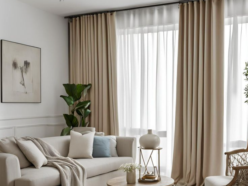 Custom Curtains