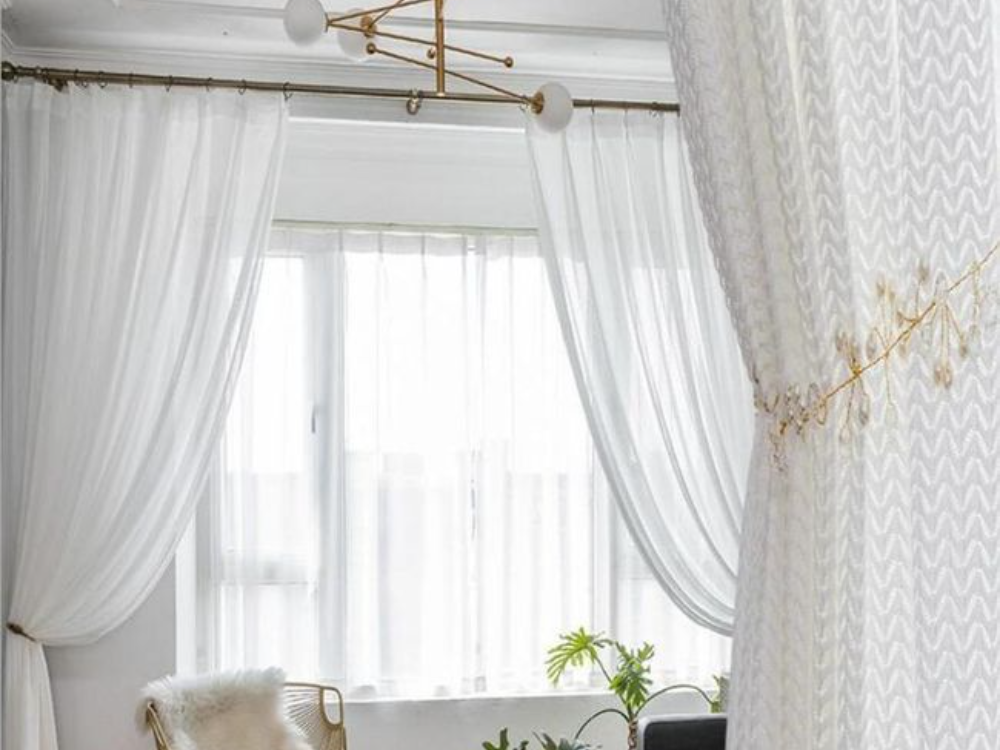 Sheer Curtains