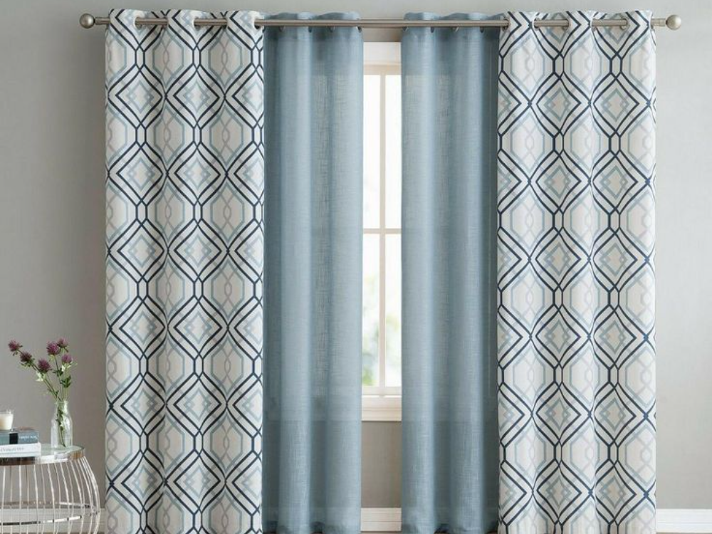 Grommet Curtains