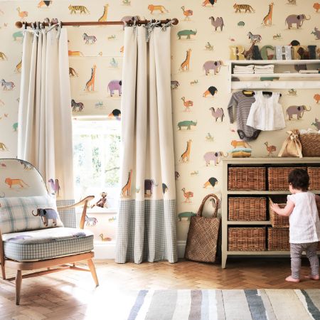 Kids Curtains