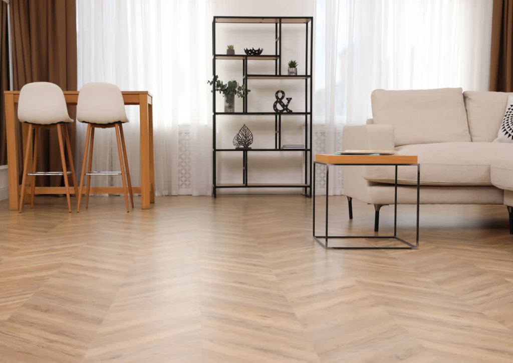 Linoleum Flooring In Dubai