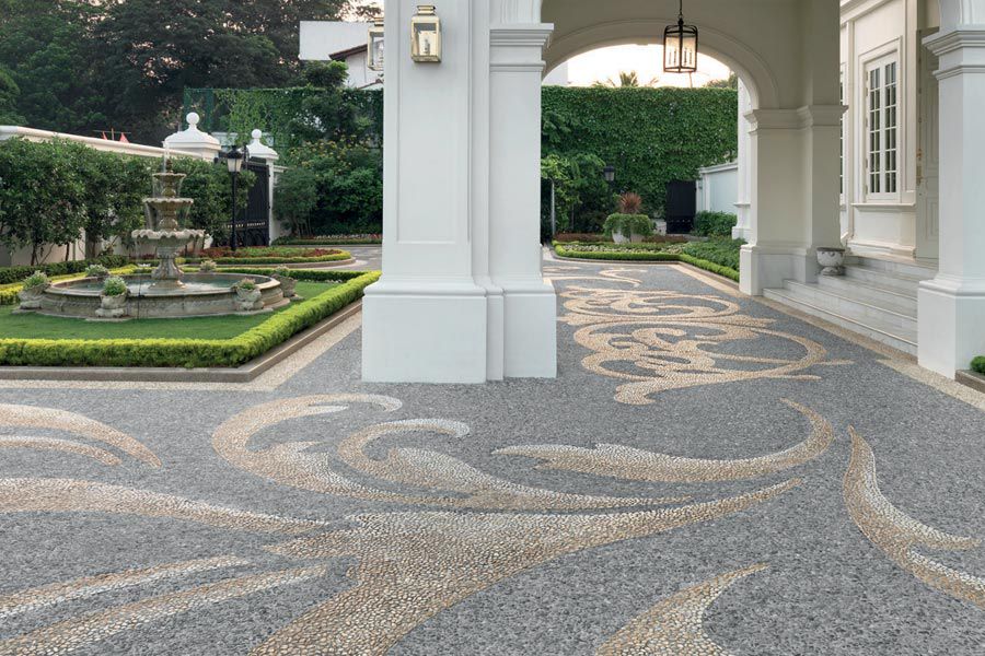 outdoor flooring dubai
