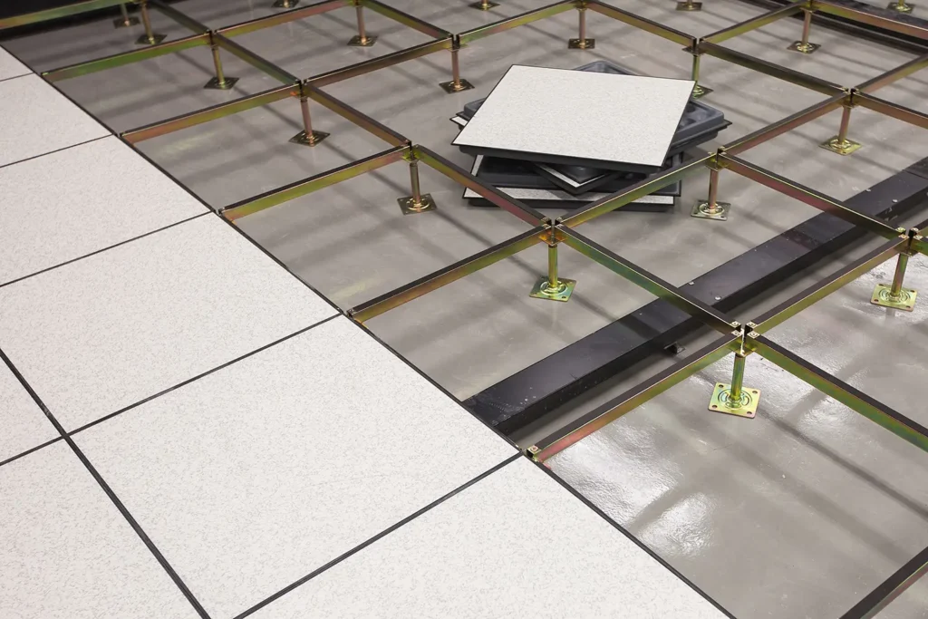 false flooring Dubai