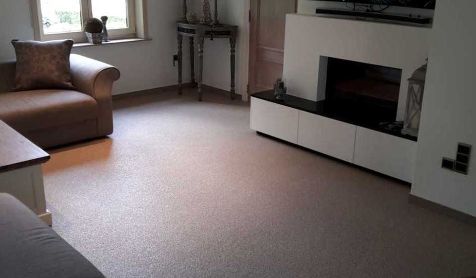 resin flooring Dubai