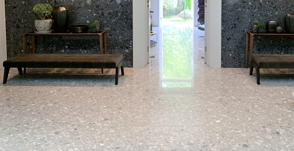 Terrazzo Flooring