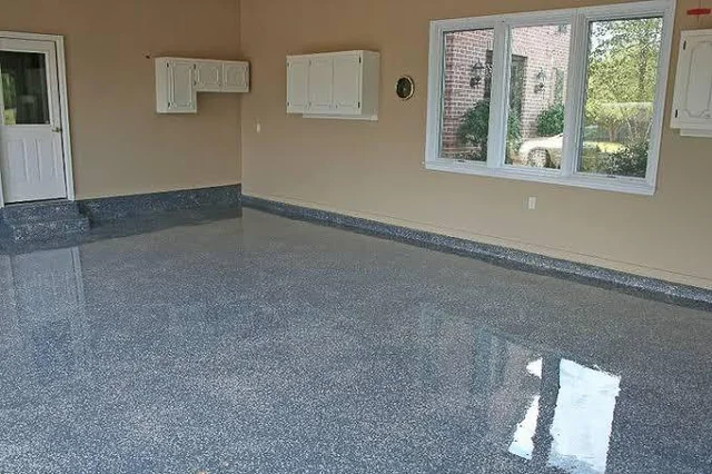 resin flooring Dubai