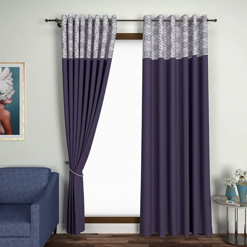 Door curtains