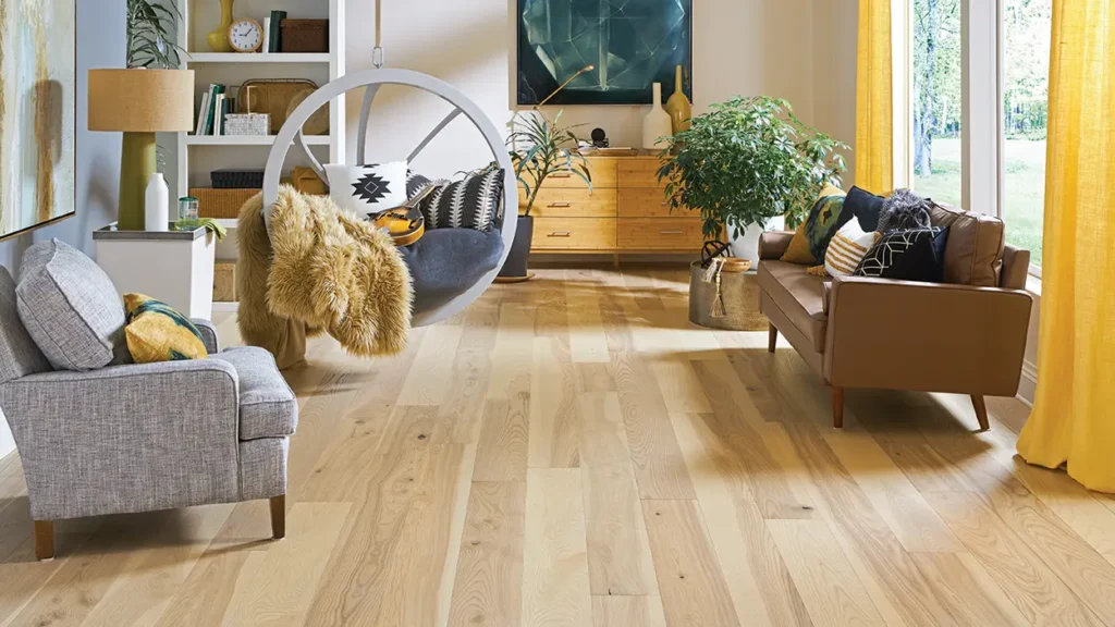 engineered wood flooring