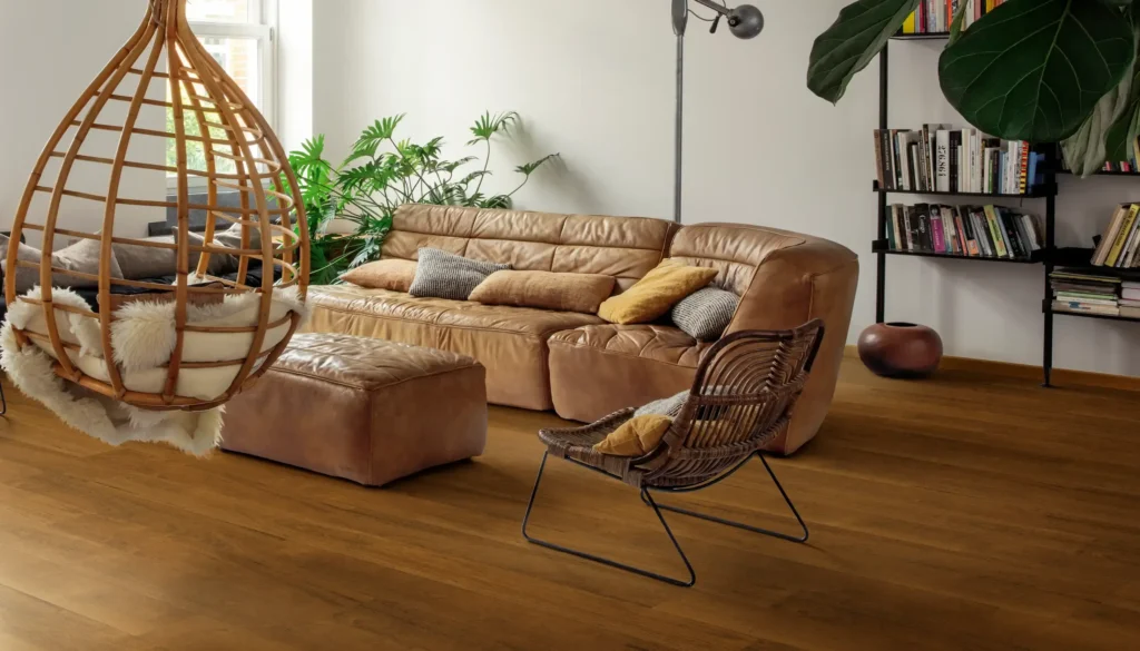 engineered wood flooring