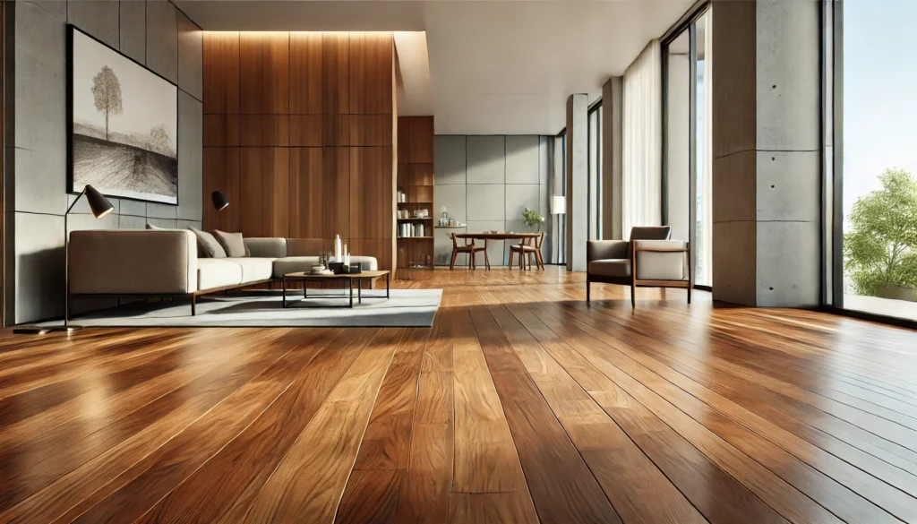 engineered wood flooring
