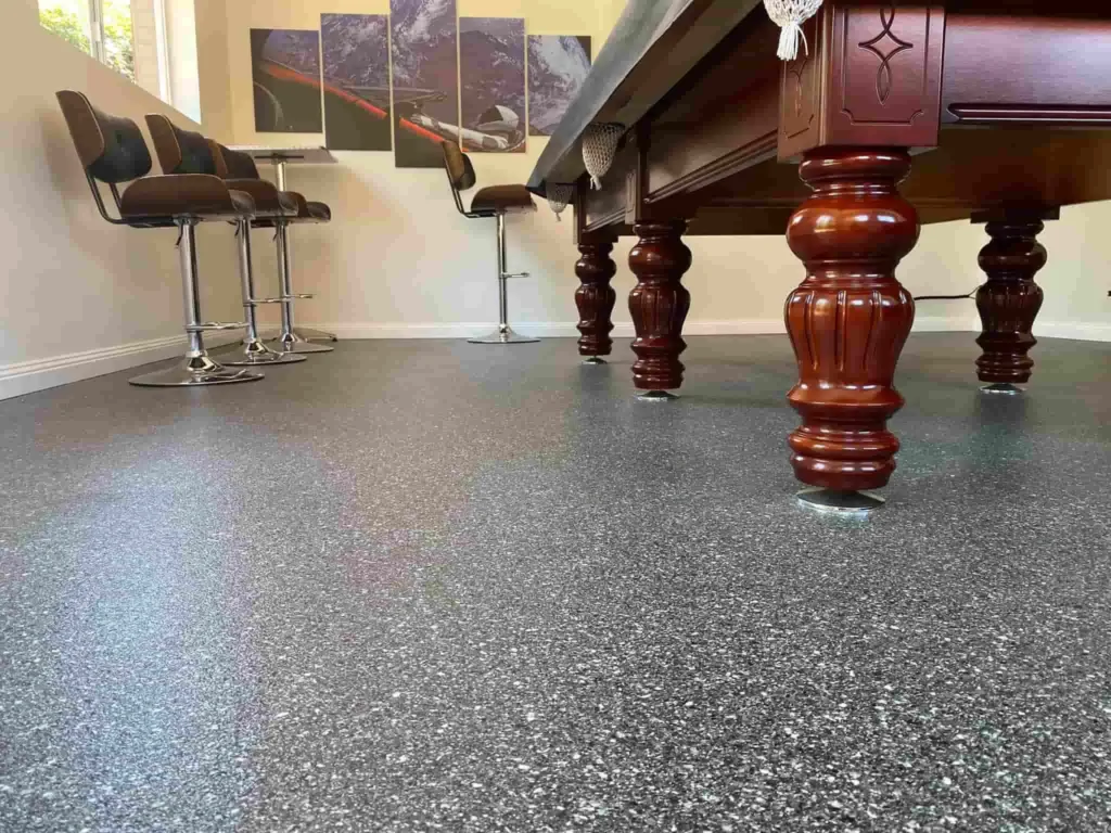Epoxy Flooring