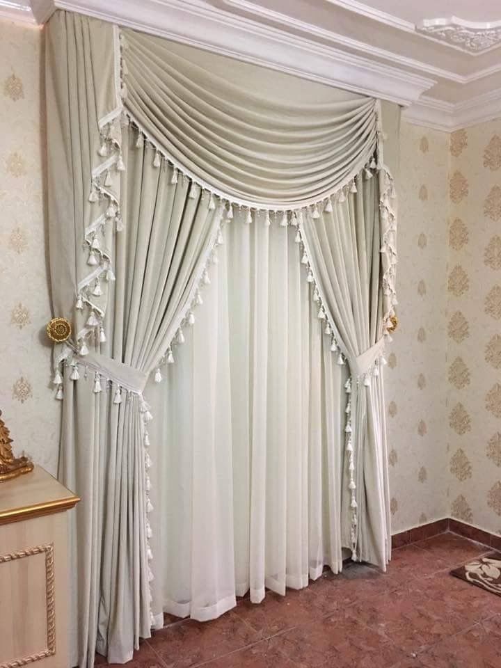 Jumeirah Curtain in Dubai