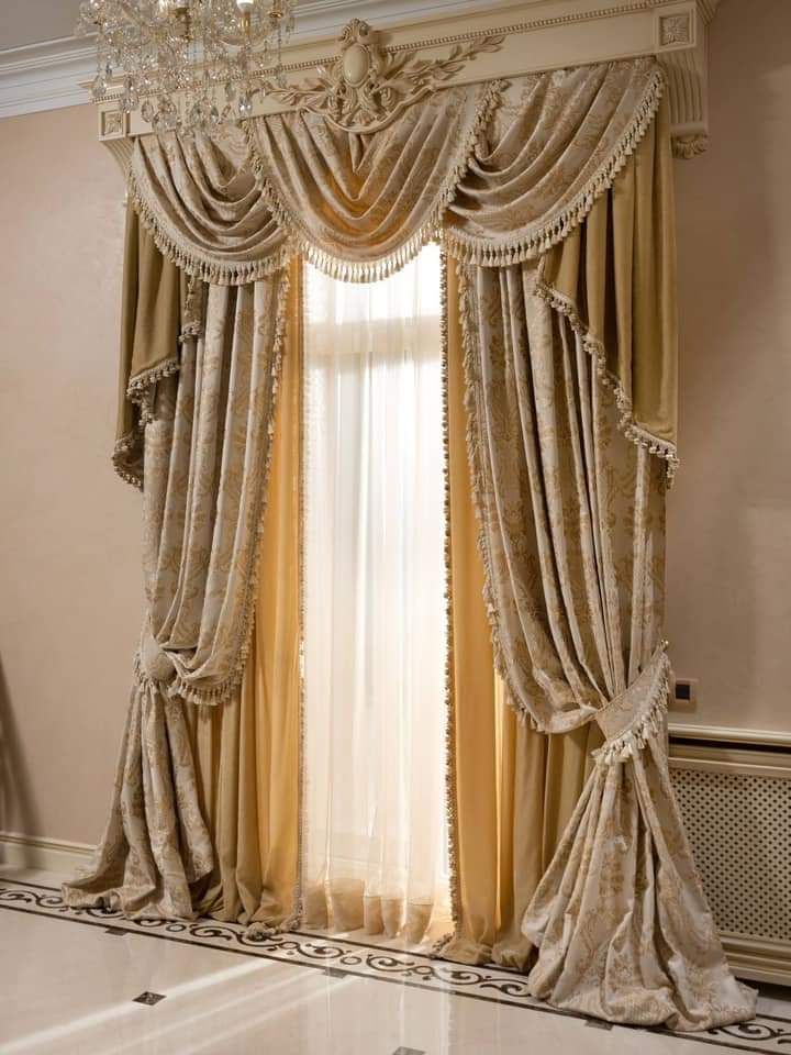 Jumeirah Curtain in Dubai