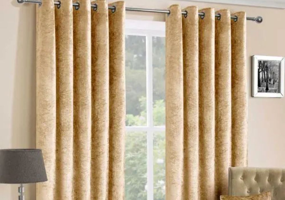 Curtains In Jebel Ali Village Dubai