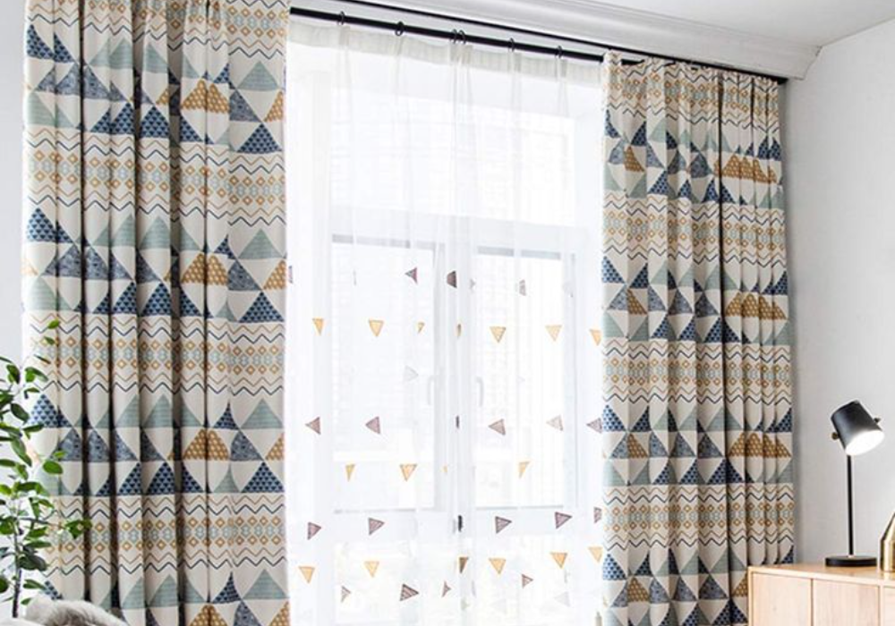 Jumeirah Curtain in Dubai
