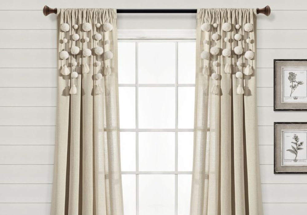 Curtain in Jumeirah