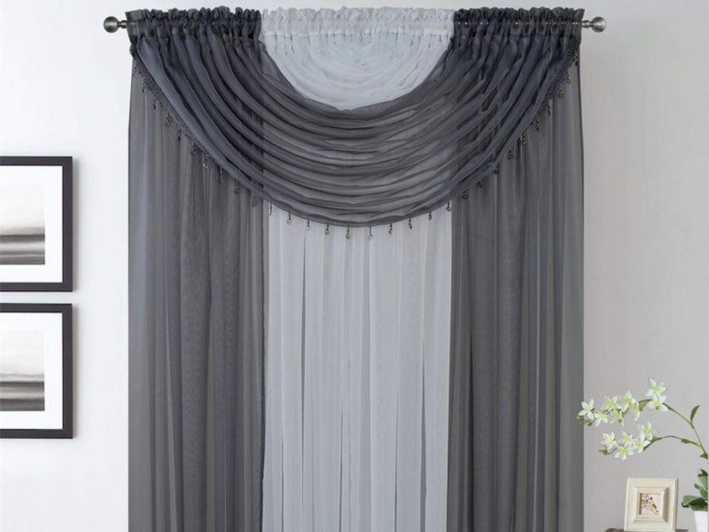 Curtains In Jebel Ali Village Dubai