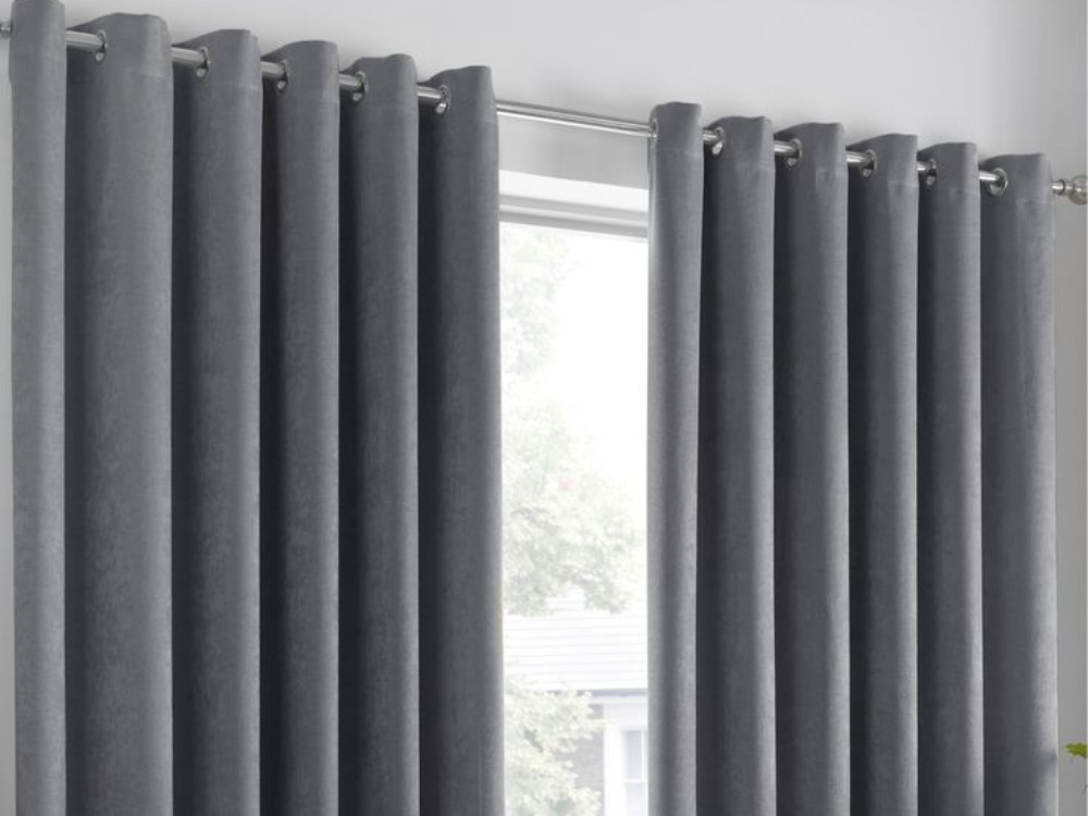 Curtains in Jumeirah Beach Residence Dubai