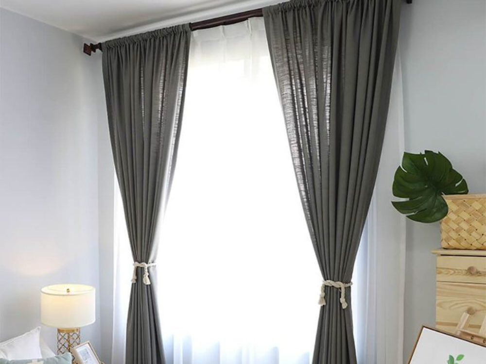 Curtains In Jumeirah Village Circle Dubai