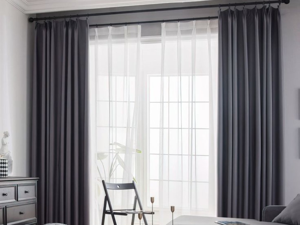 Curtains In Jumeirah Village Circle Dubai