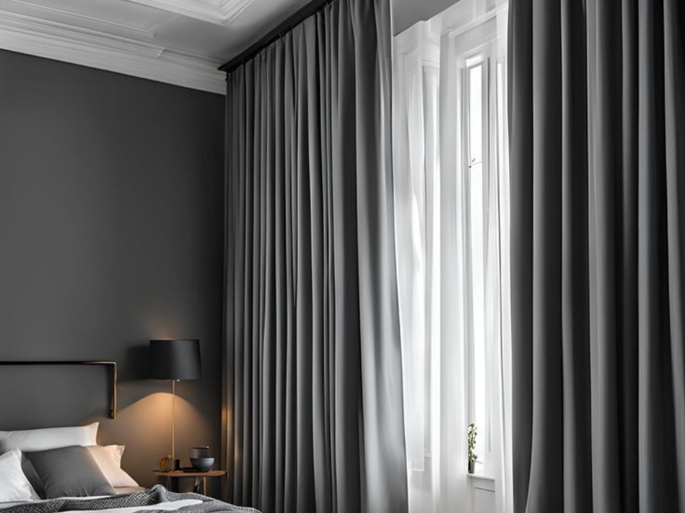 Curtains In Jumeirah Village Circle Dubai