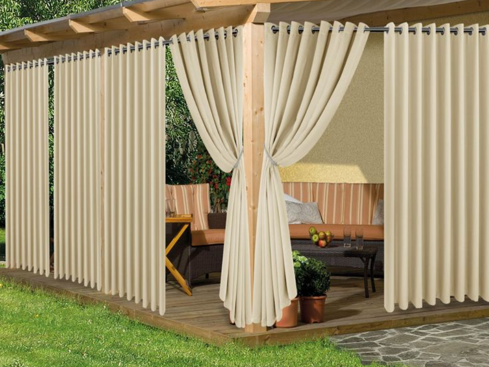 Curtains In Jumeirah Dubai