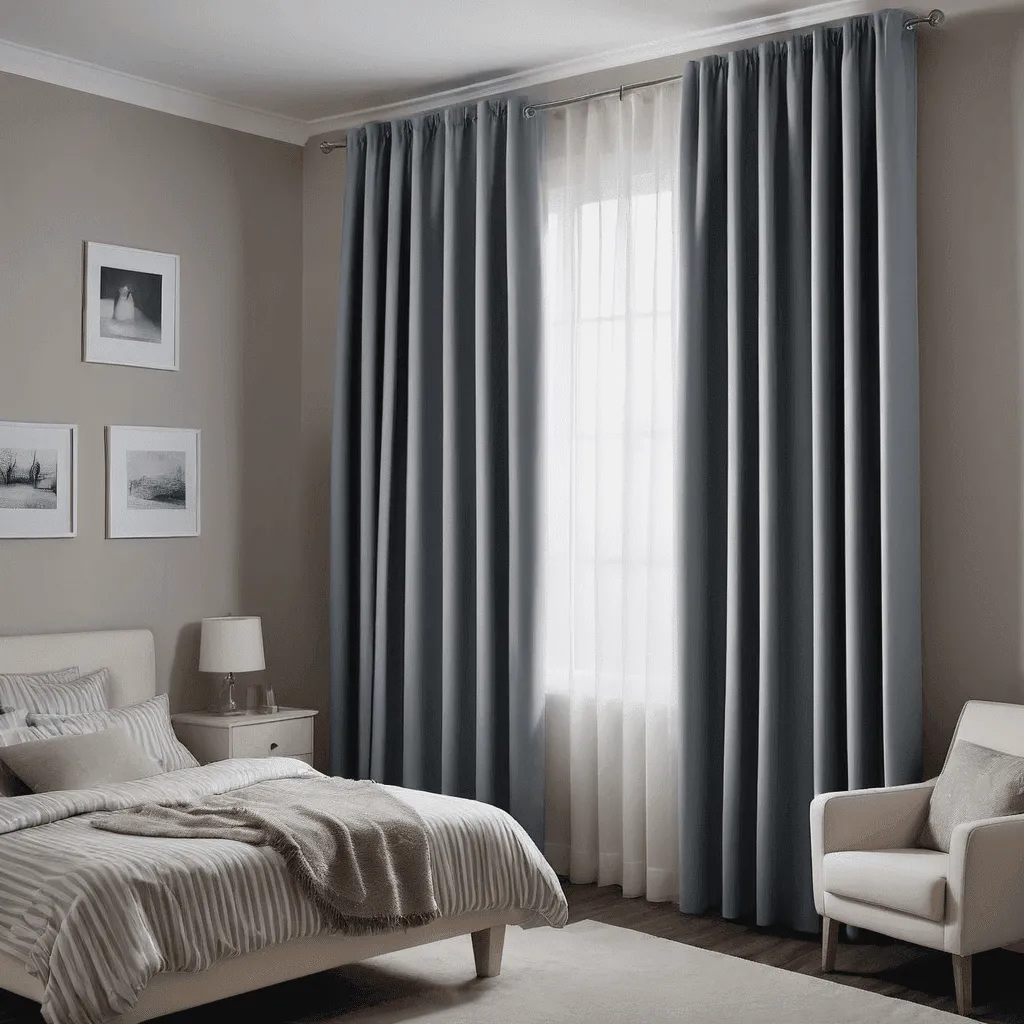 Pinch Pleat Curtains Dubai