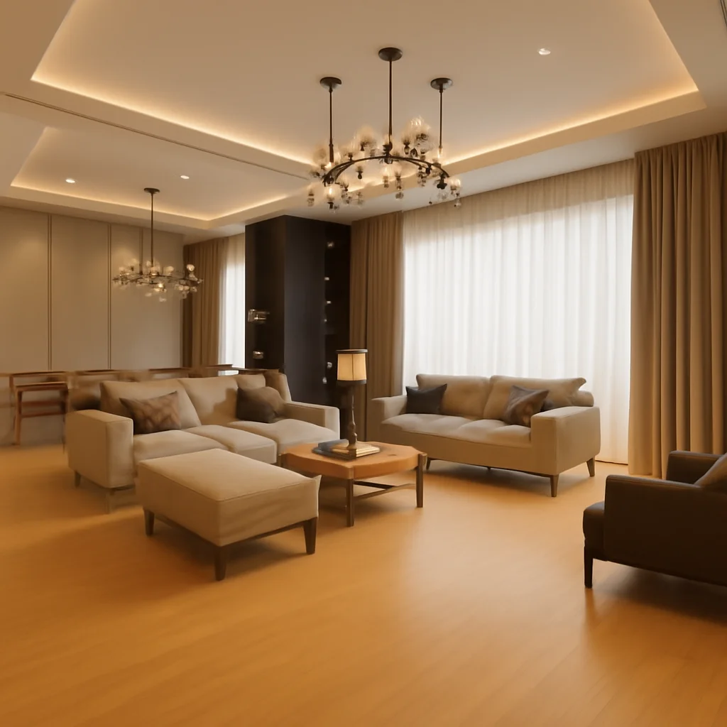 bamboo flooring Dubai