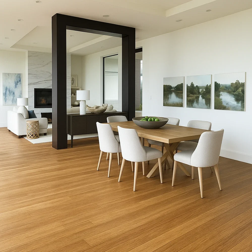 bamboo flooring Dubai