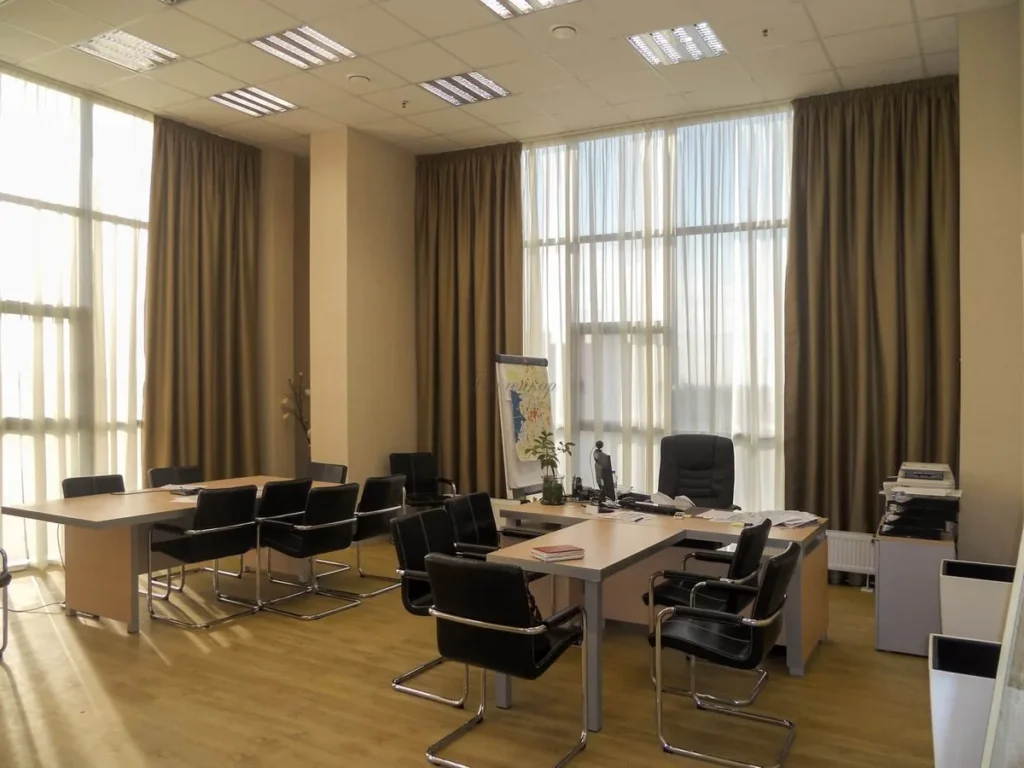 office curtains Dubai