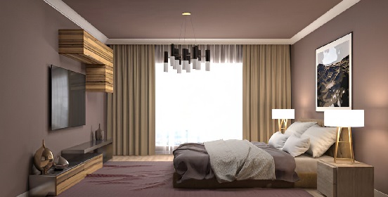 Blackout Curtains Dubai