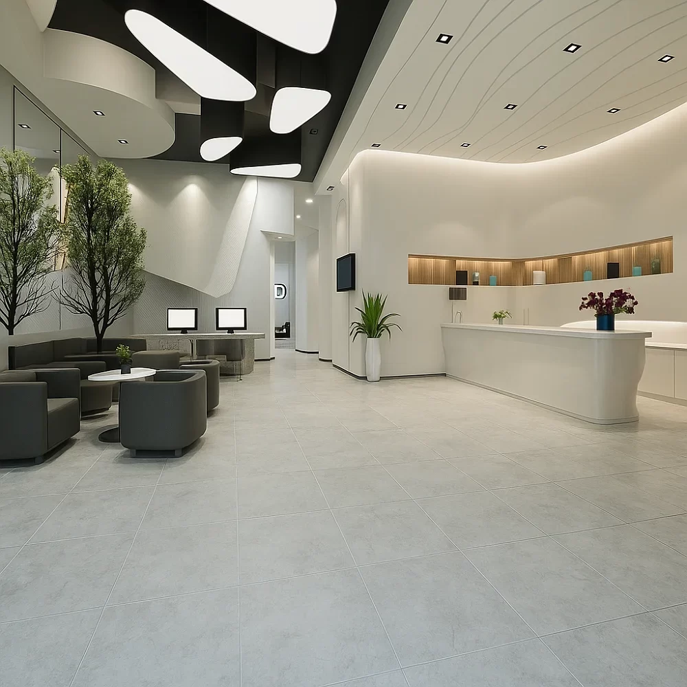 porcelain flooring Dubai