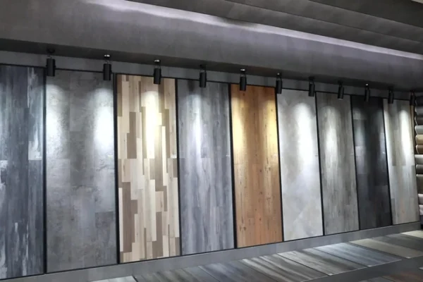 LVT flooring in Dubai