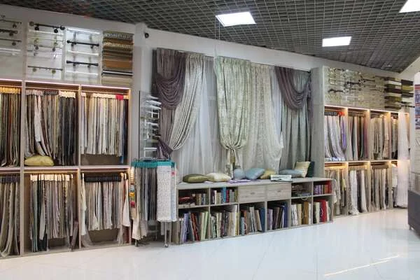 Living Room Curtains Dubai