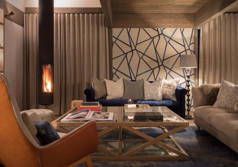 wave curtains in Dubai