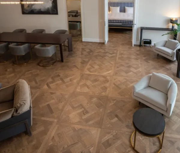 parquet flooring in Dubai