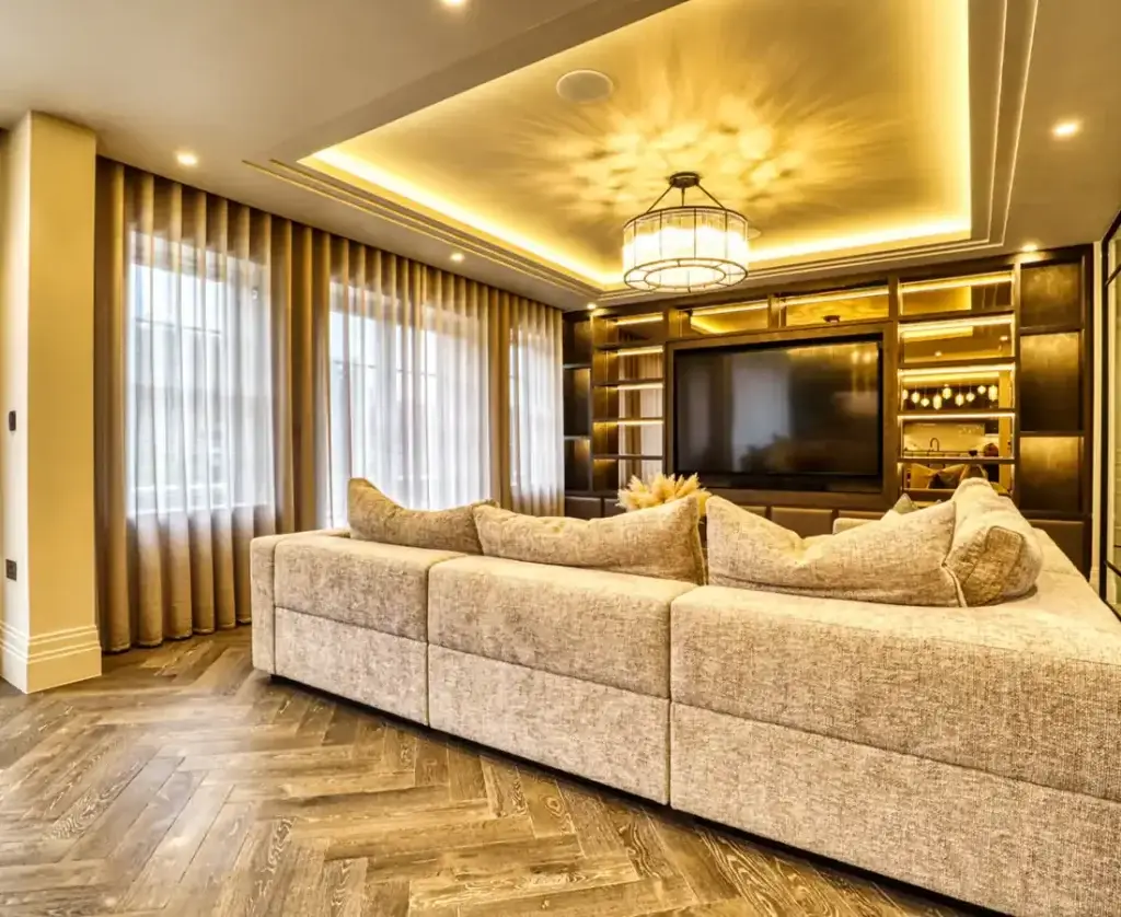 wave curtains in Dubai