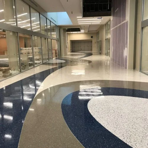 epoxy flooring Dubai