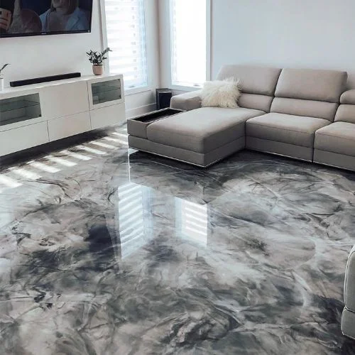 epoxy flooring Dubai