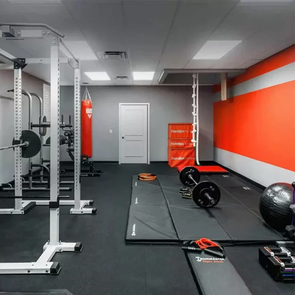 gym flooring Dubai