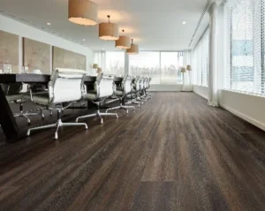LVT flooring in Dubai