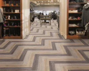 LVT flooring in Dubai
