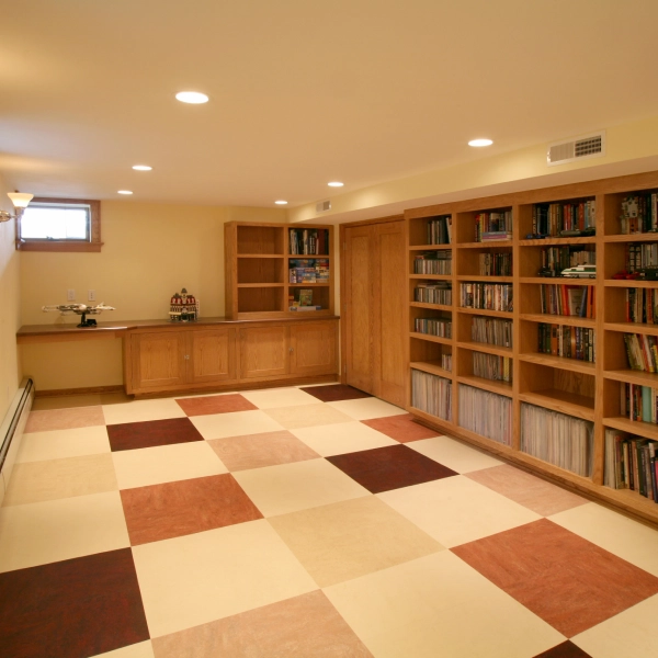 Linoleum Flooring in Dubai