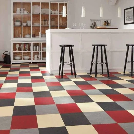 Linoleum Flooring in Dubai