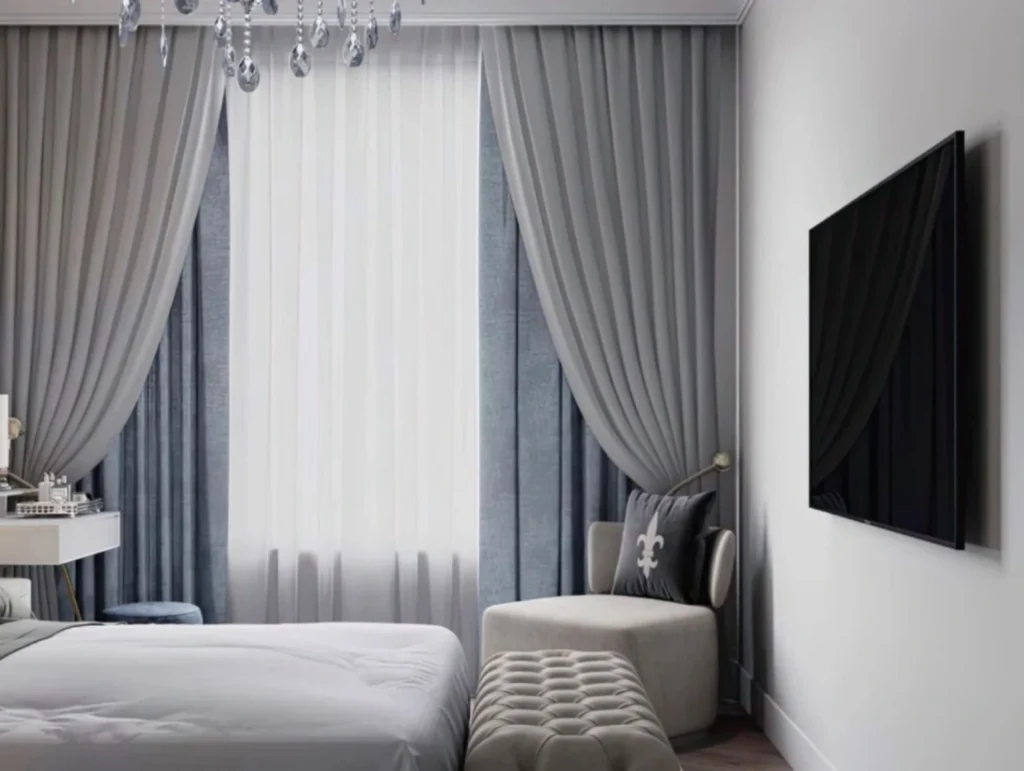 Blackout Curtains Dubai