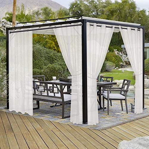 Outdoor Curtains Dubai