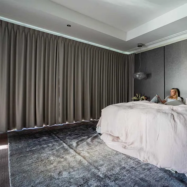 Blackout Curtains Dubai
